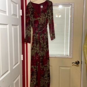 Helen Blake jumpsuit